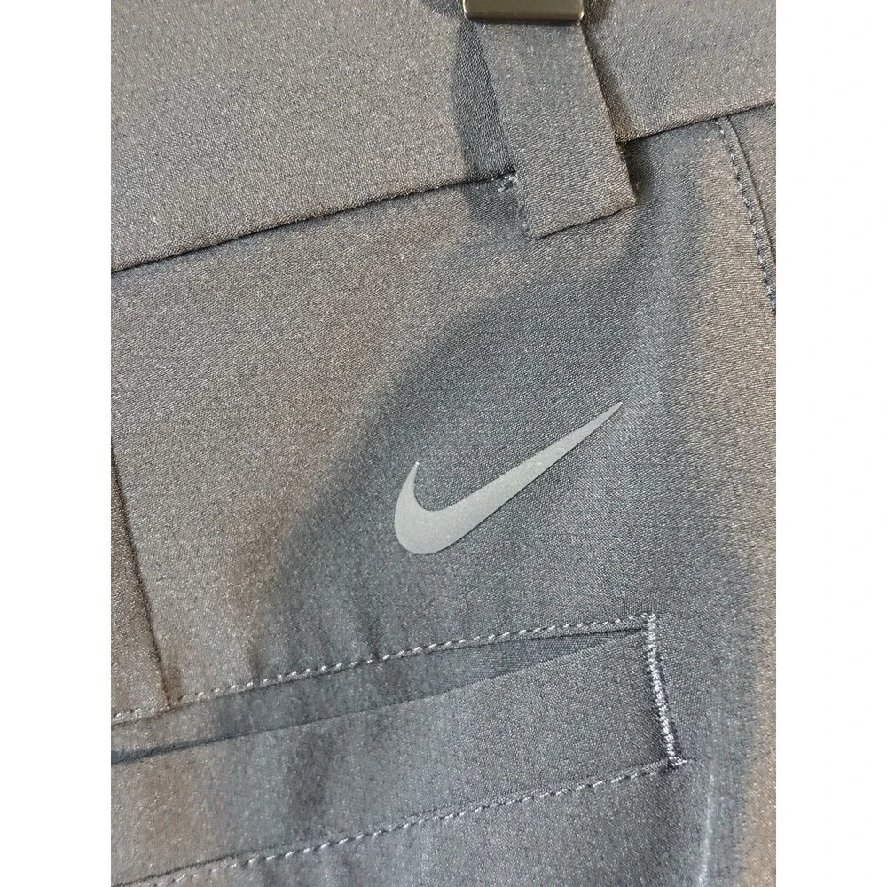 Nike Men’s Golf Shorts Dri-Fit Flex Core Standard Fit Stretch Navy 30